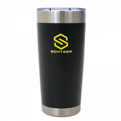 Термокружка вакуумная матовая Schtaer 590 ml