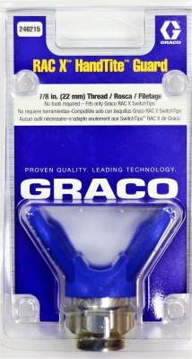 Соплодержатель  RAC X Graco