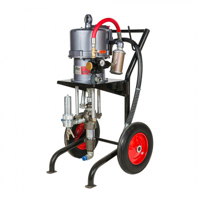 RoveRto E-95 поршневой окрасочный аппарат с пневмоприводом
